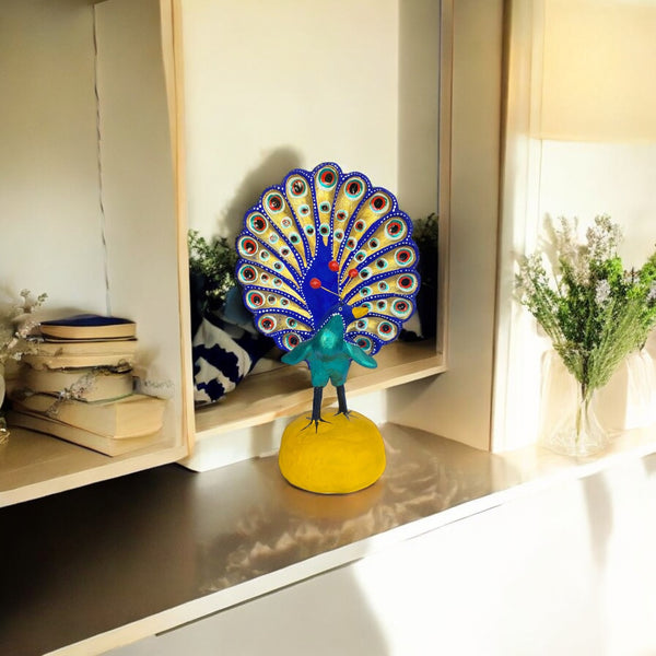 Pavão Misterioso - Coleção Figureiros de Taubaté