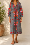 Vestido Indiano