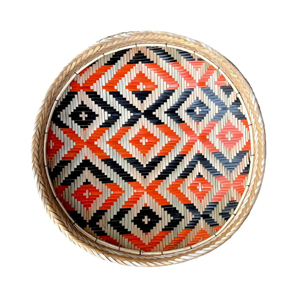 Cestaria: Balaio Waláya 35cms