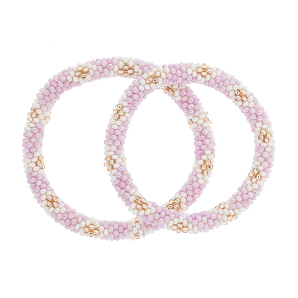 Pulseiras Mamãe e Eu - Xicará de Chá