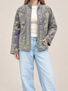 Jaqueta Indiana Velvet M/G