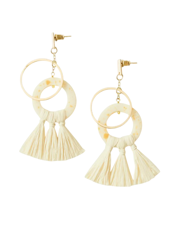 Brinco Tachas Amarelas