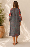 Vestido Indiano