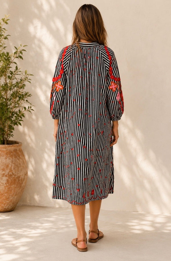 Vestido Indiano