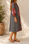 Vestido Indiano