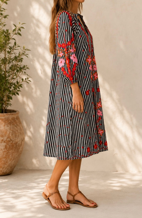 Vestido Indiano