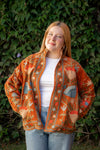 Jaqueta Indiana Velvet P