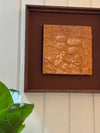 Quadro Marias de Barro