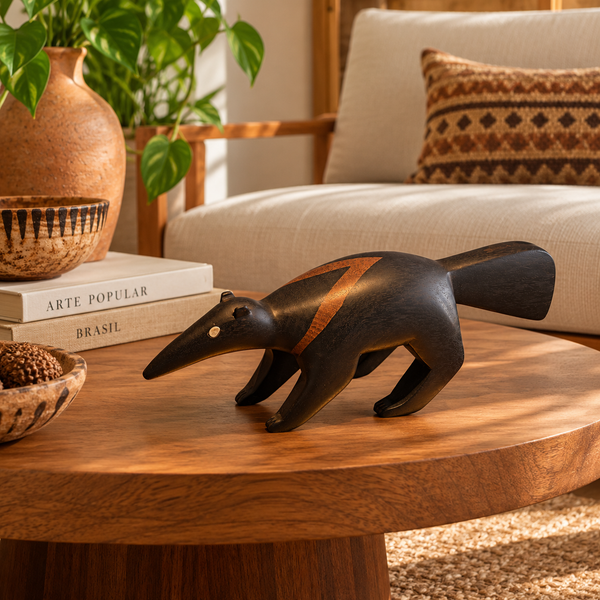 Tamandua de Madeira - Mehinako