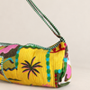 Bolsa de Yoga Indiana Kantha Quilt