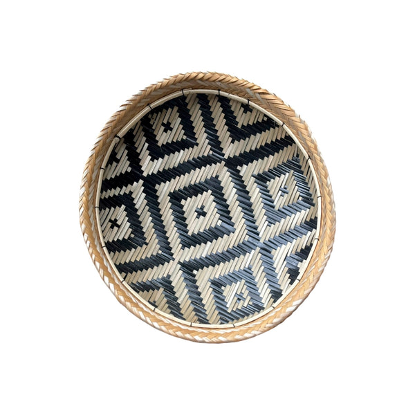 Cestaria: Balaio Waláya 25cms