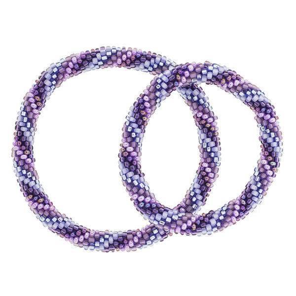Pulseiras Mamãe e Eu - Ametista