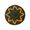 Mandala de Palha de Tucumã P