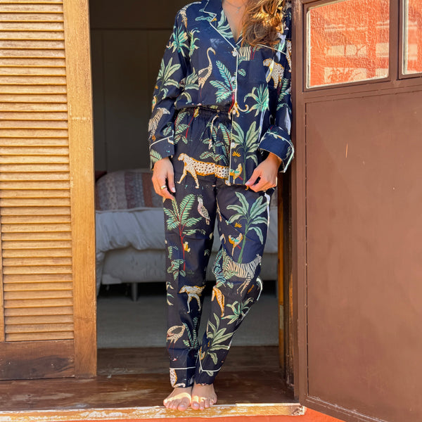 Pijama Indiano