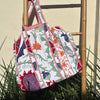 Bolsa Indiana Suzani - Dupla Face