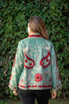 Jaqueta Indiana Velvet M/G