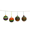 Conjunto: 4 Bolas Colombianas P