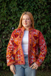 Jaqueta Indiana Velvet M