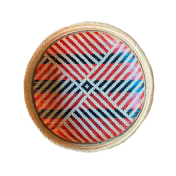 Cestaria: Balaio Waláya 25cms