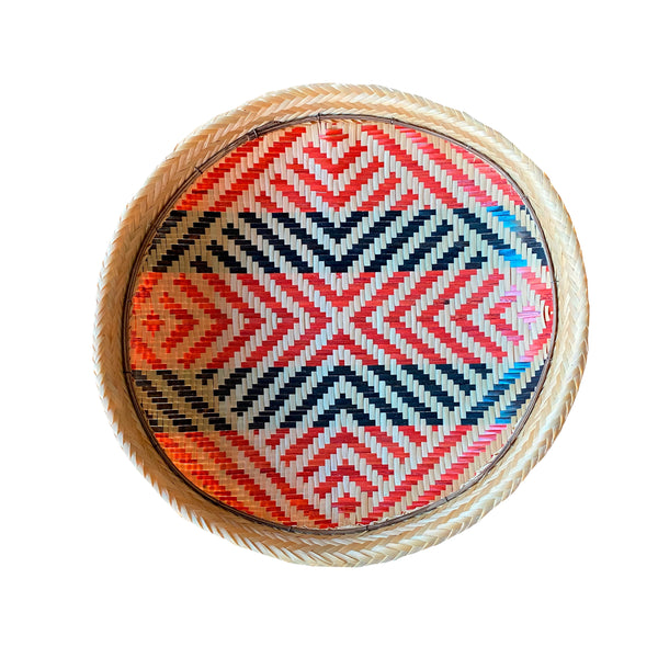 Cestaria: Balaio Waláya 25cms