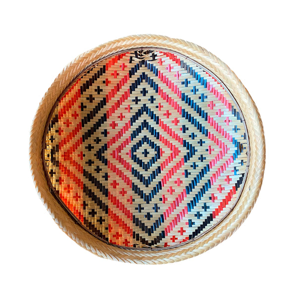 Cestaria: Balaio Waláya 25cms