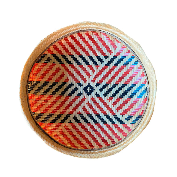 Cestaria: Balaio Waláya 25cms