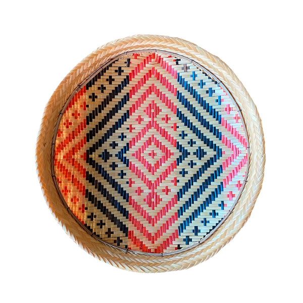Cestaria: Balaio Waláya 25cms