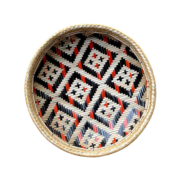 Cestaria: Balaio Waláya 30cms