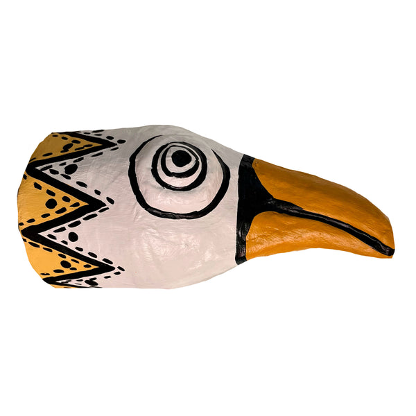 Cabeça de Pássaro - André Menezes