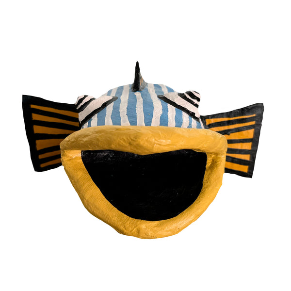 Cabeça de Peixe - André Menezes