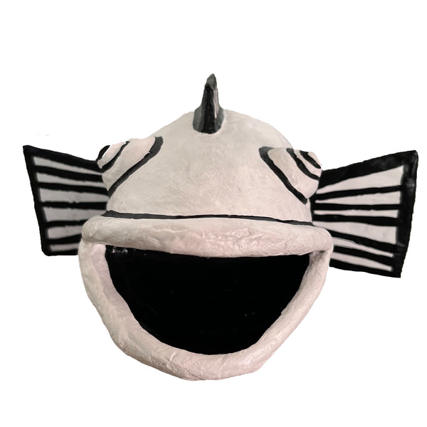 Cabeça de Peixe - André Menezes