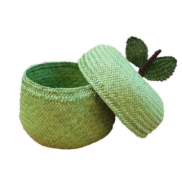 Cesta Decorativa Colombiana Maçã