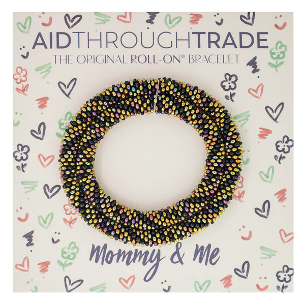 Pulseiras Mamãe e Eu - Luzes da Cidade
