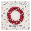 Pulseiras Mamãe e Eu - Canela
