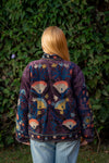 Jaqueta Indiana Velvet M