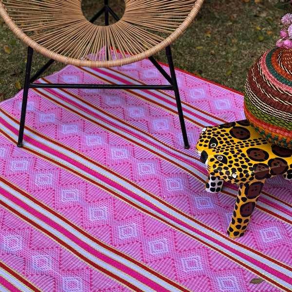 Tapete Africano - Couxane