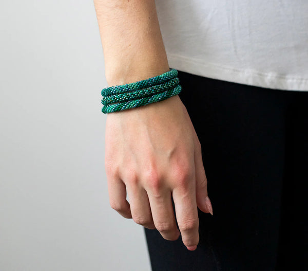 Pulseira Roll-On - Aurora