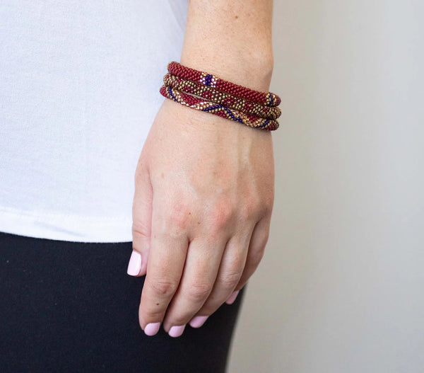 Pulseira Roll-On - Amora