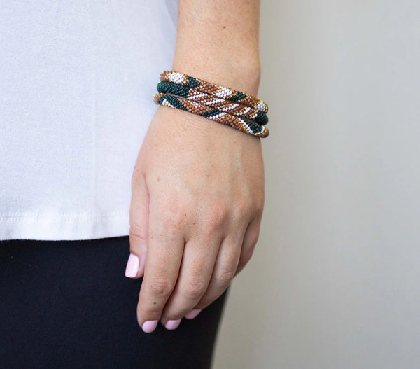 Pulseira Roll-On - Elegante