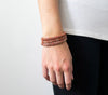 Pulseira Roll-On - Terracota