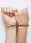 Pulseira Individual Roll-On - Manteiga