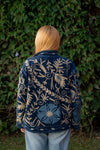 Jaqueta Indiana Velvet M
