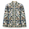 Jaqueta Indiana Bordada Cotton P