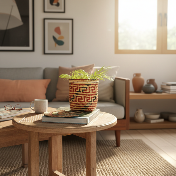 Cestaria Urutu 20cms