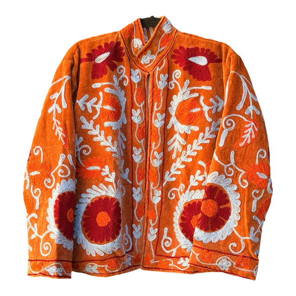 Jaqueta Indiana Velvet P/M