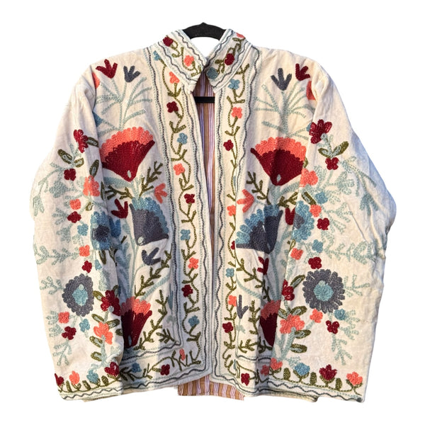Jaqueta Indiana Velvet M/G