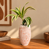 Vaso de Cerâmica Oval