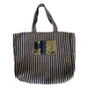 Bolsa Indiana Kantha Quilt - Dupla Face