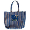 Bolsa Indiana Kantha Quilt - Dupla Face