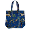 Bolsa Indiana Kantha Quilt - Dupla Face